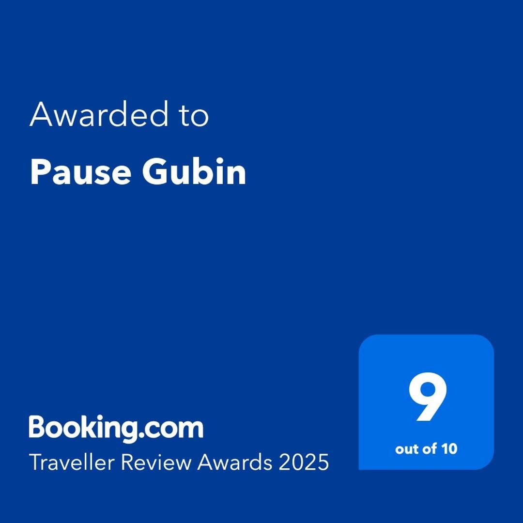Hotel Pause Gubin Exteriér fotografie
